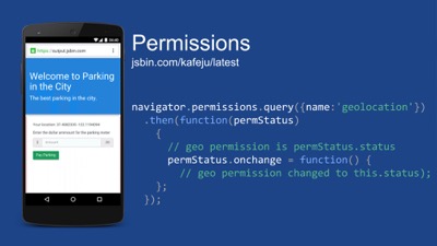 Permissions